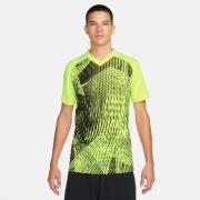 Nike Pelipaita Dri-FIT Precision VI - Neon/Musta/Valkoinen