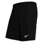 Nike Shortsit Dry Park III - Musta/Valkoinen